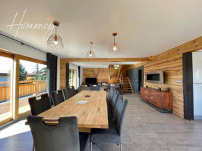 Homency - Chalet Sagarmatha Duplex Huez